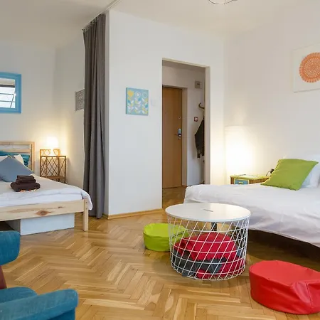 Wstapartments Sunset View Krucza 46 *