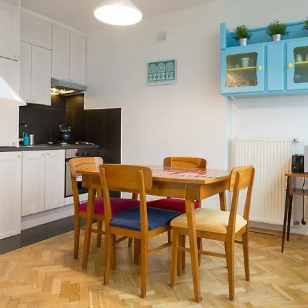 Wstapartments Sunset View Krucza 46