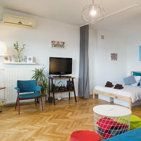 아파트 Wstapartments Sunset View Krucza 46