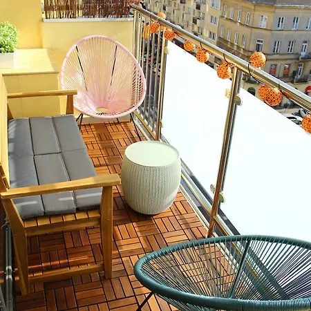 Wstapartments Sunset View Krucza 46 *