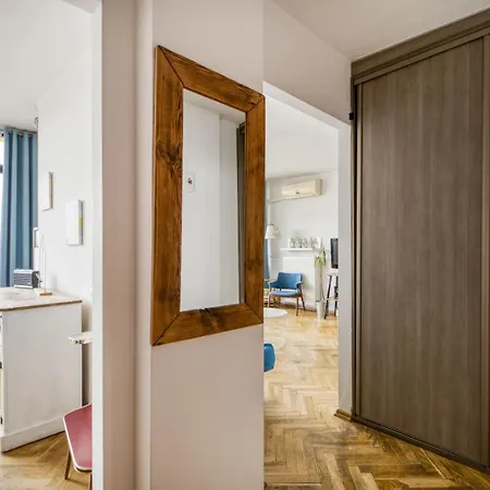 Appartamento Wstapartments Sunset View Krucza 46