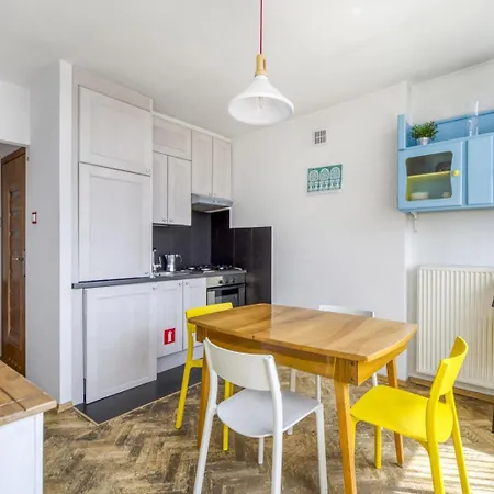 Wstapartments Sunset View Krucza 46 Appartamento *