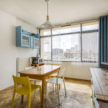 Wstapartments Sunset View Krucza 46 Appartamento *
