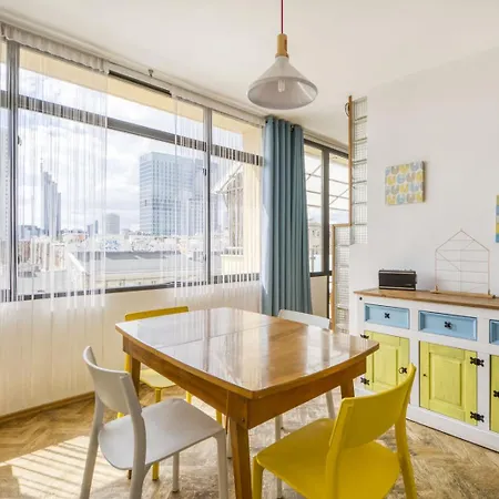 Appartamento Wstapartments Sunset View Krucza 46 Varsavia
