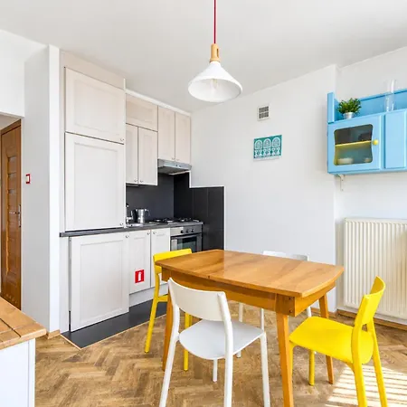 Wstapartments Sunset View Krucza 46