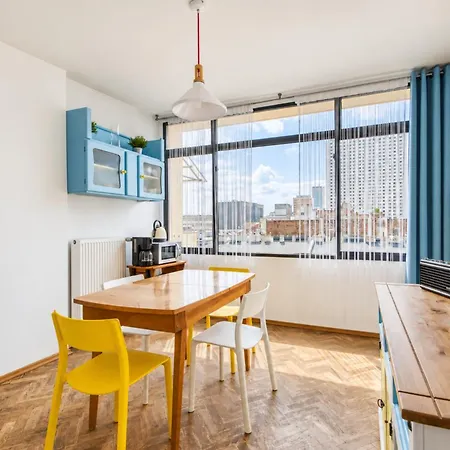 Wstapartments Sunset View Krucza 46 Апартаменти