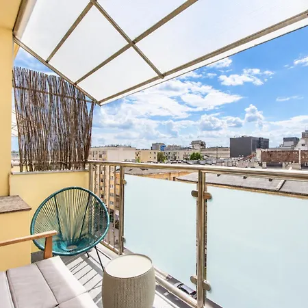 Апартаменти Wstapartments Sunset View Krucza 46 *