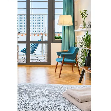 Wstapartments Sunset View Krucza 46