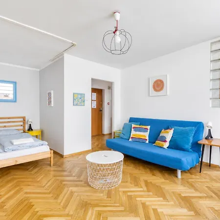 Wstapartments Sunset View Krucza 46 아파트
