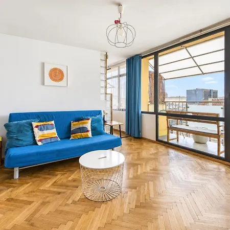 Wstapartments Sunset View Krucza 46 *