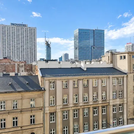 Wstapartments Sunset View Krucza 46