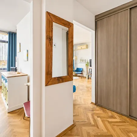 Wstapartments Sunset View Krucza 46 Апартаменти