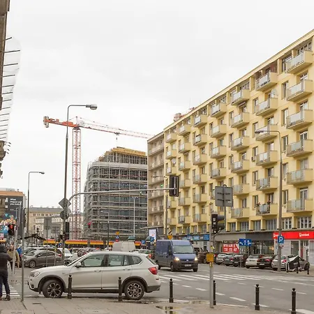 Wstapartments Sunset View Krucza 46