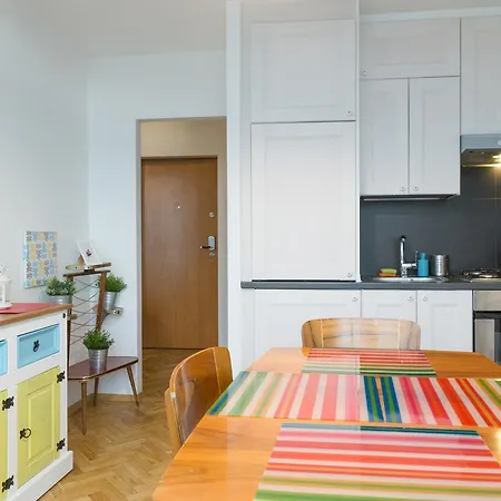 Wstapartments Sunset View Krucza 46 Apartmán