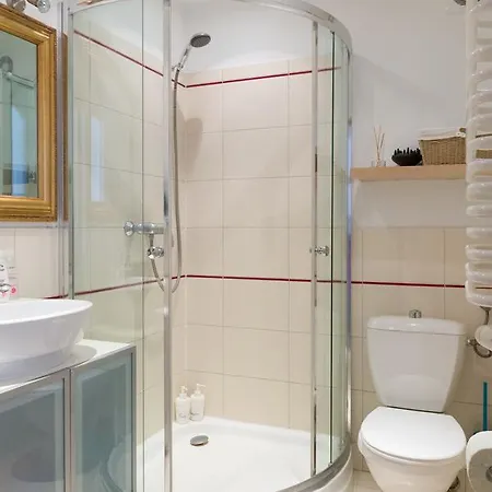 Wstapartments Sunset View Krucza 46 Appartement *