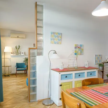 Wstapartments Sunset View Krucza 46 公寓 华沙