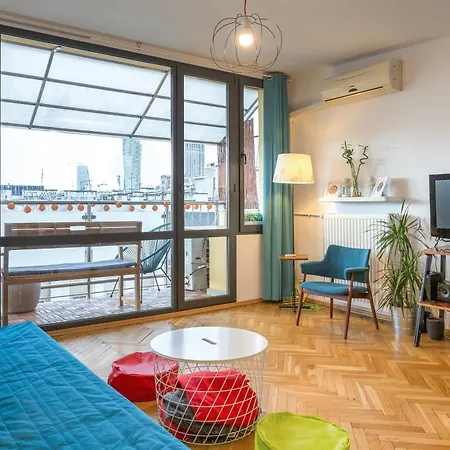 Apartment Wstapartments Sunset View Krucza 46 *