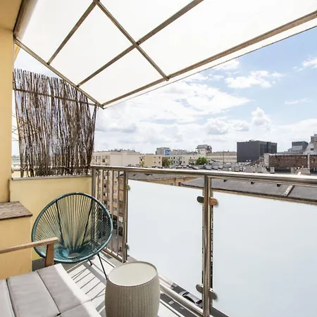 Apartamento Wstapartments Sunset View Krucza 46