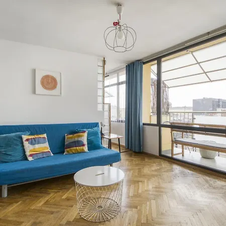 Wstapartments Sunset View Krucza 46 *