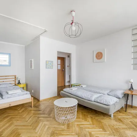 Apartamento Wstapartments Sunset View Krucza 46 Varsóvia