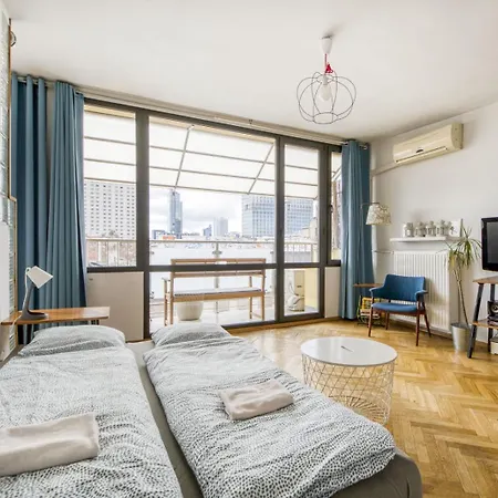 Apartamento Wstapartments Sunset View Krucza 46