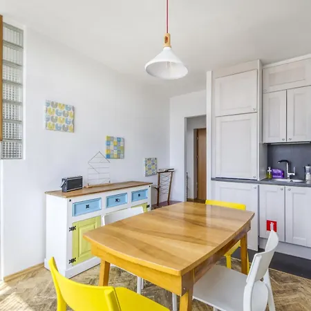 Apartamento Wstapartments Sunset View Krucza 46