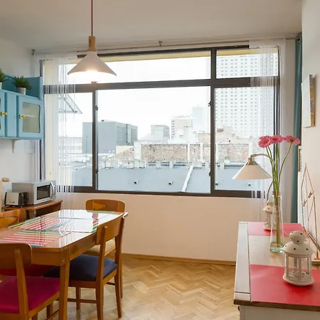 Apartament Wstapartments Sunset View Krucza 46 *