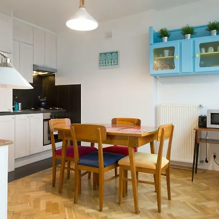 Apartment Wstapartments Sunset View Krucza 46 *